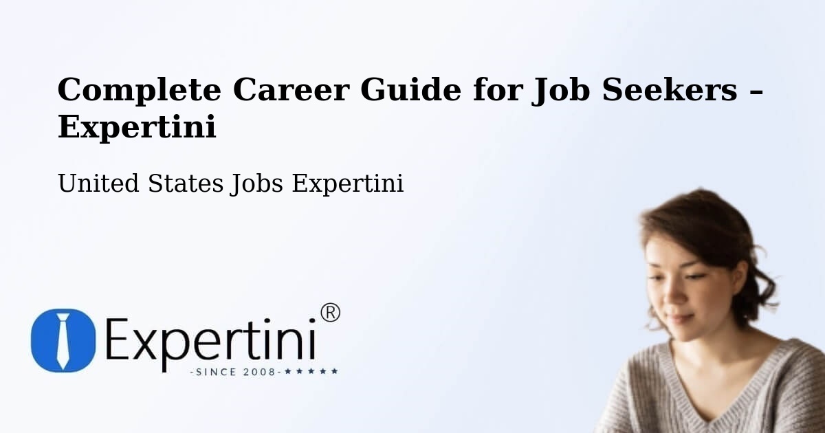 Career Guide for Job Seekers – Spring Lake - Spring Lake, United States Jobs Expertini