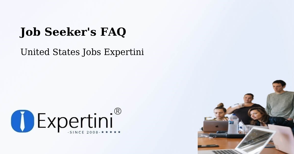 Job Seeker FAQ – Spring Lake - United States Jobs Expertini