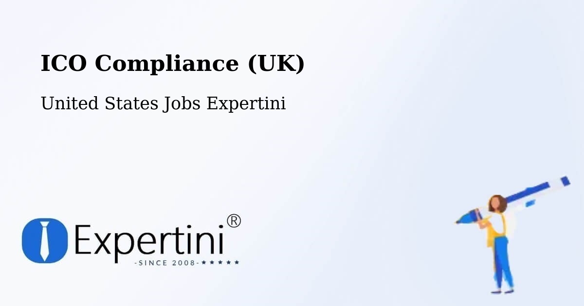 UK Data Protection & ICO Compliance – Spring Lake - United States Jobs Expertini