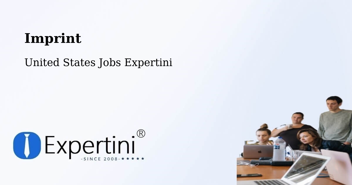 Imprint – Spring Lake - United States Jobs Expertini