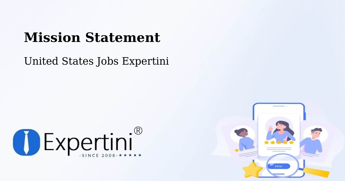 Corporate Mission – Spring Lake - United States Jobs Expertini
